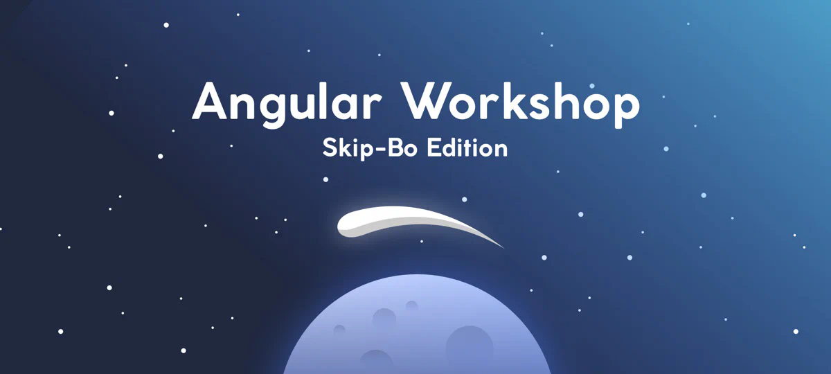 Angular Advanced Workshop (2018)
