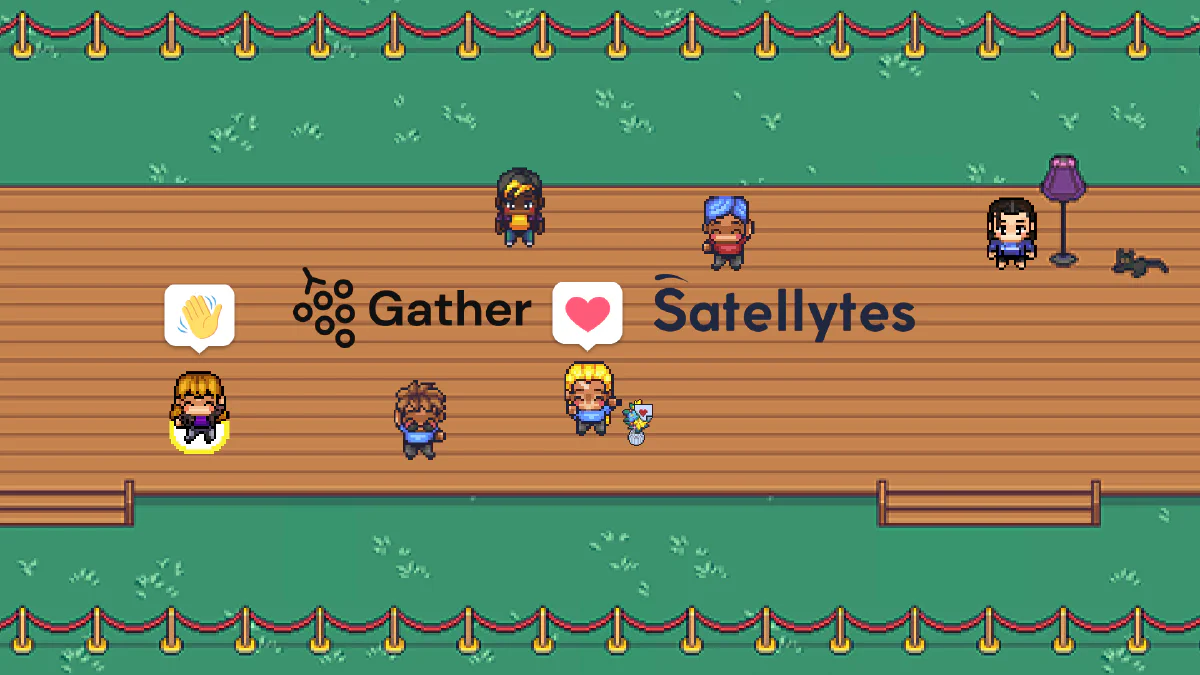How we joined the Metaverse with Gather