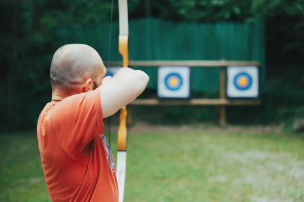 Bogenschießen